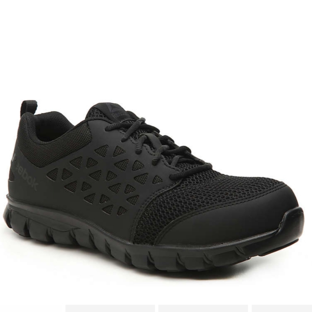 Reebok Sublite Cushion steel toe work shoe